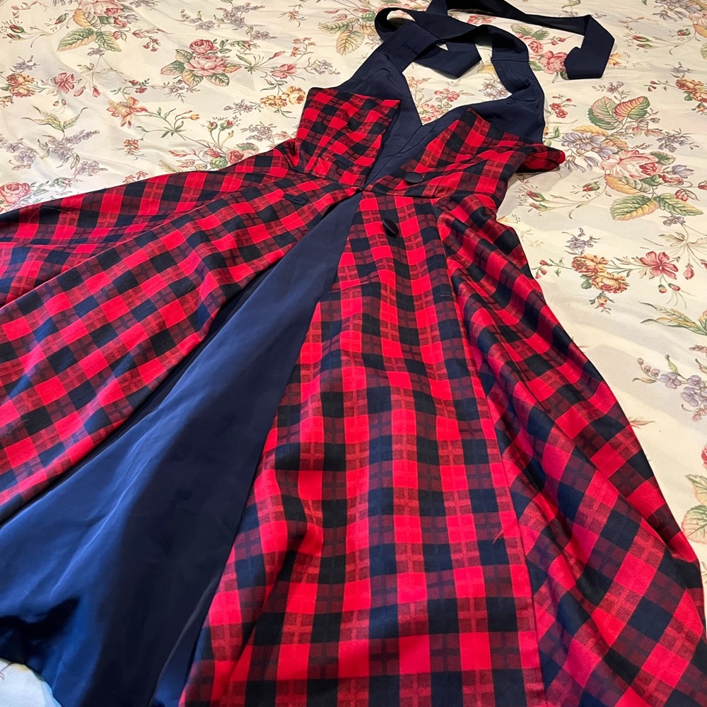 Unique Vintage by Janie Bryant (designer of Mad Men) dress 1950s 1960s style